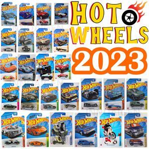2023 🔥 Hot Wheels 🔥 Cars Main Line YOU PICK 🚗🚙🚓 🚚 - NEW UPDATED 7/24 ✅